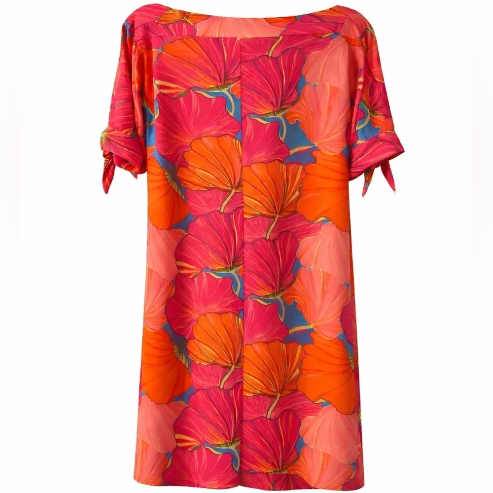 Trina Turk Vinet Mini Dress - Picture 4 of 4